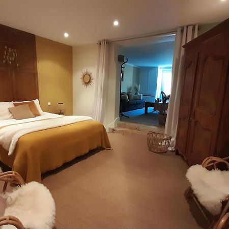 Chambre D'Hotes Les Rives De La Tronne Mer Exterior photo