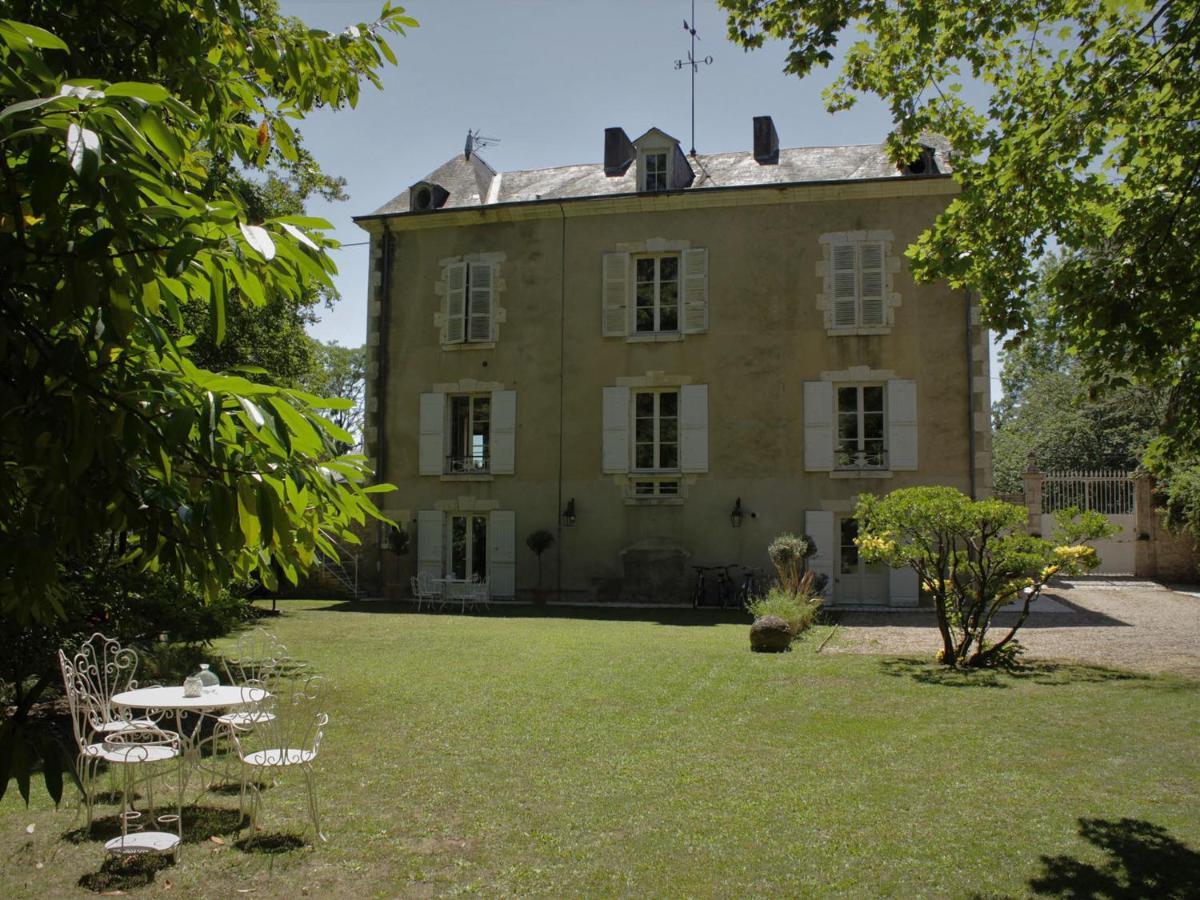 Chambre D'Hotes Les Rives De La Tronne Mer Exterior photo