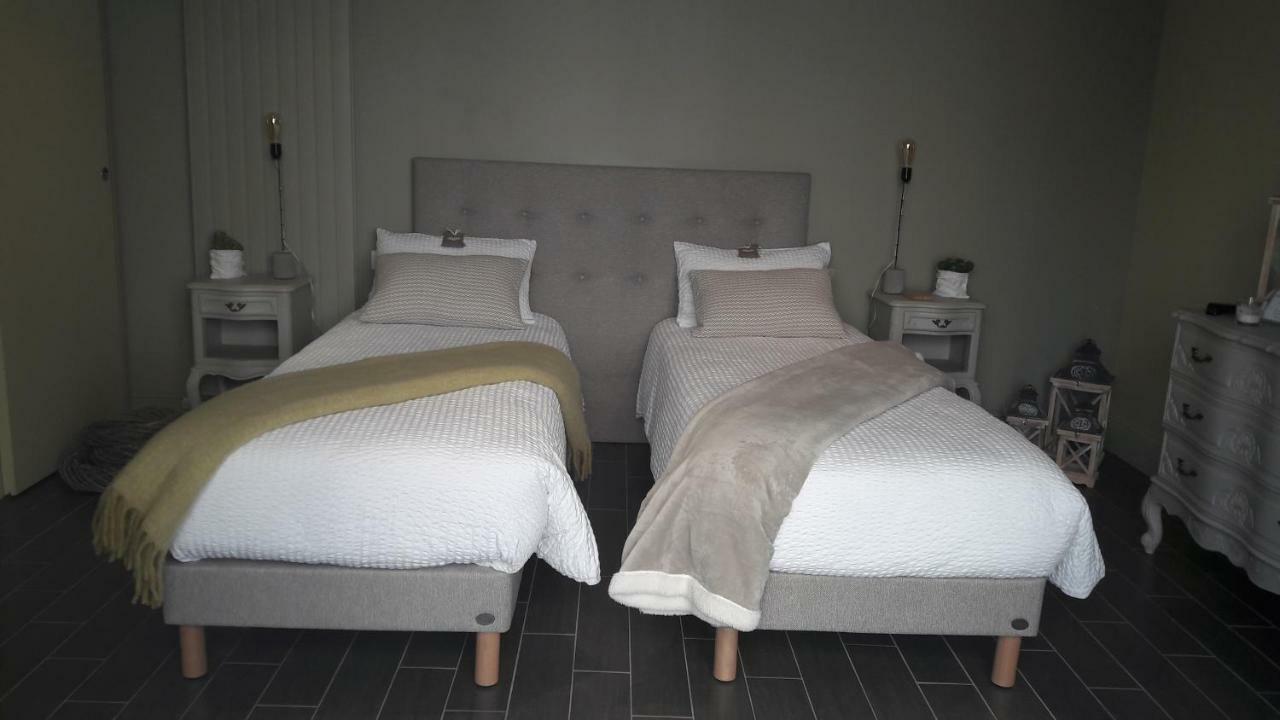 Chambre D'Hotes Les Rives De La Tronne Mer Exterior photo