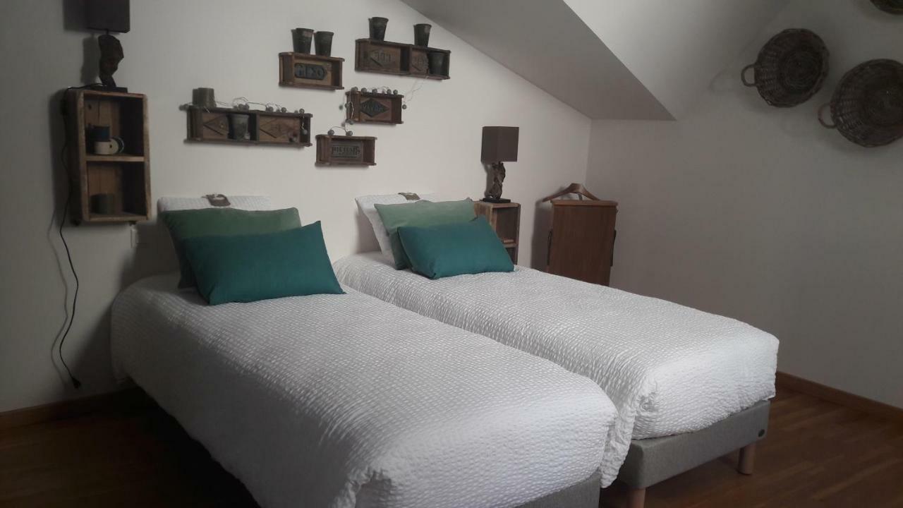 Chambre D'Hotes Les Rives De La Tronne Mer Exterior photo
