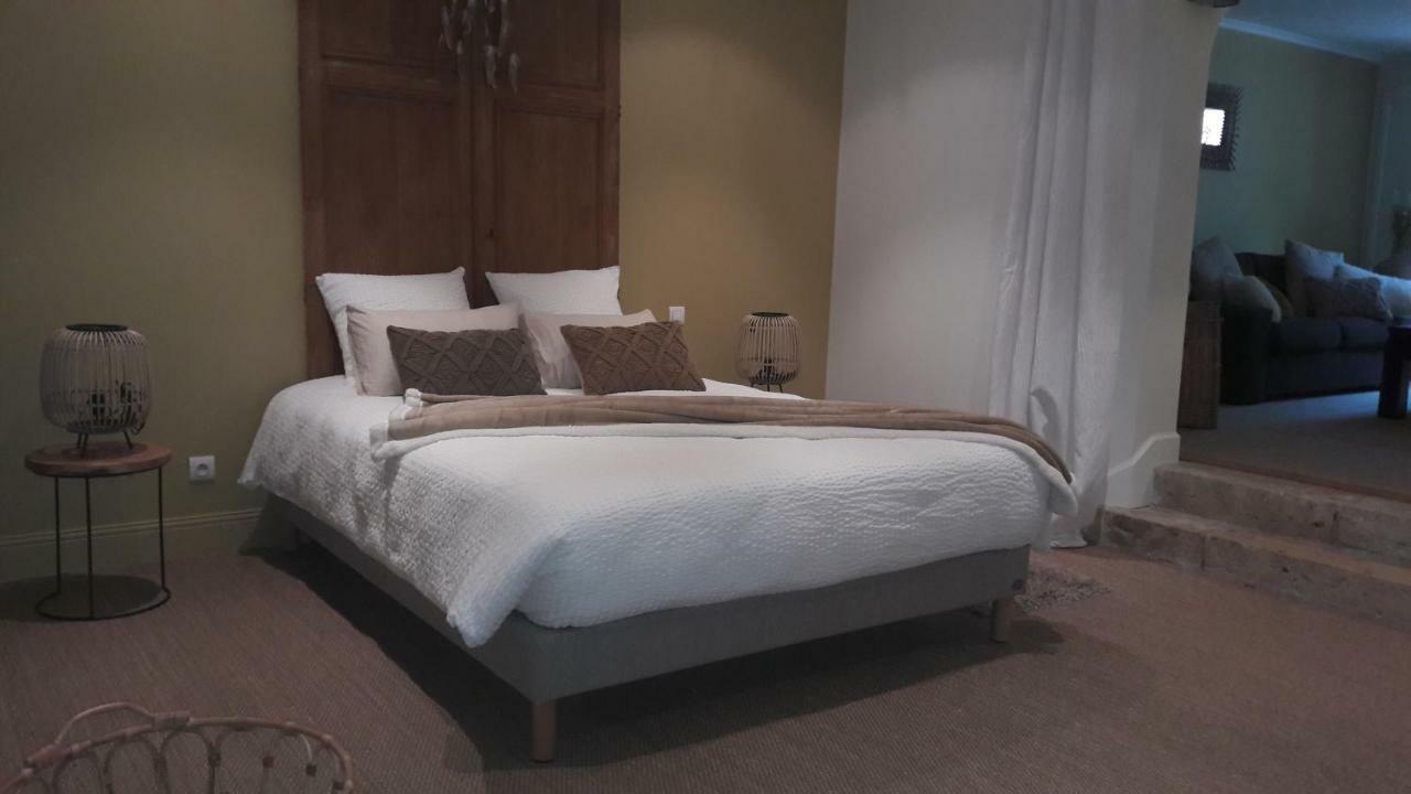 Chambre D'Hotes Les Rives De La Tronne Mer Exterior photo